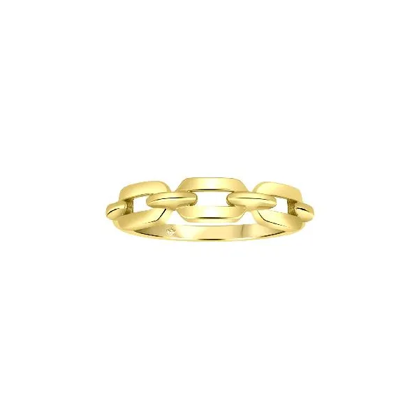 Gold Fashion Ring Barthau Jewellers Stouffville, ON
