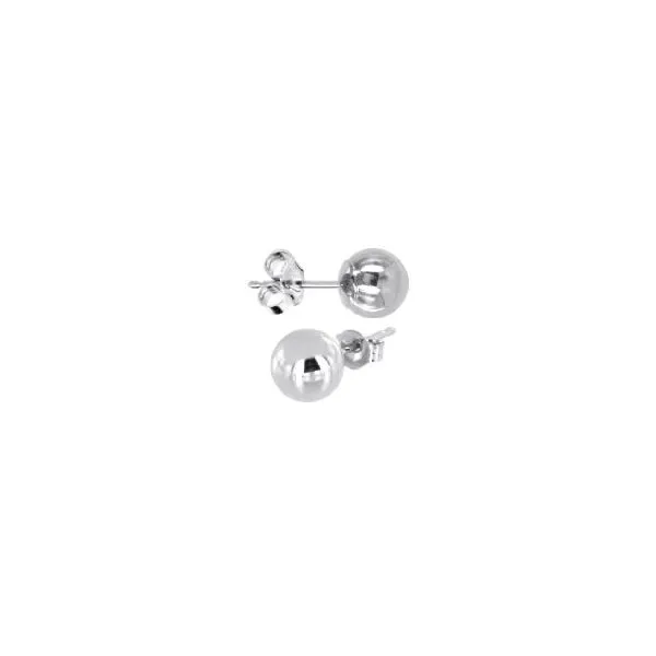 14KW 10MM Ball Studs Barthau Jewellers Stouffville, ON