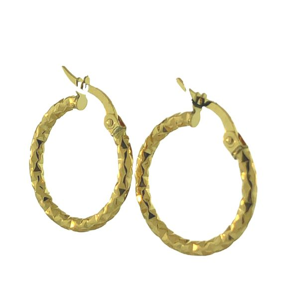 10KY Earrings Barthau Jewellers Stouffville, ON