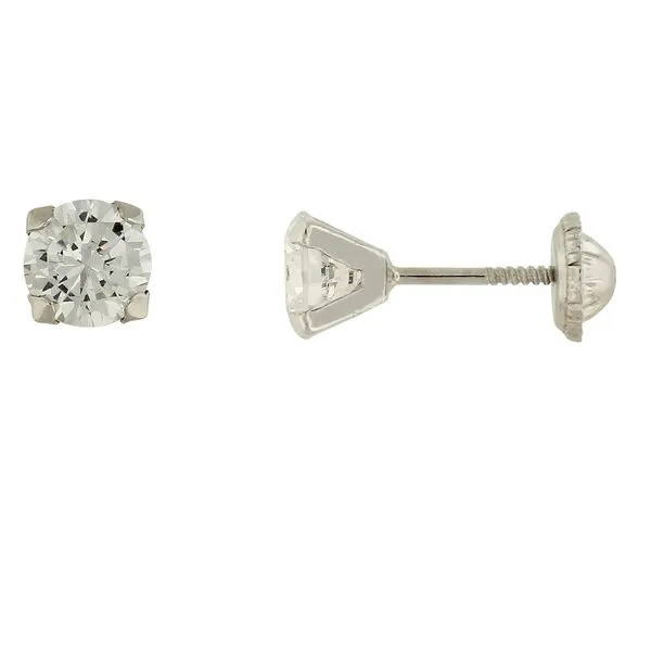 Gold Earrings Barthau Jewellers Stouffville, ON