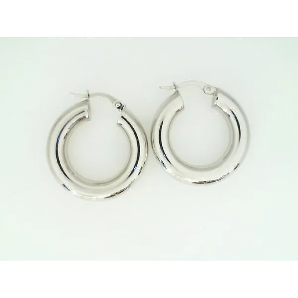 Gold Earrings Barthau Jewellers Stouffville, ON