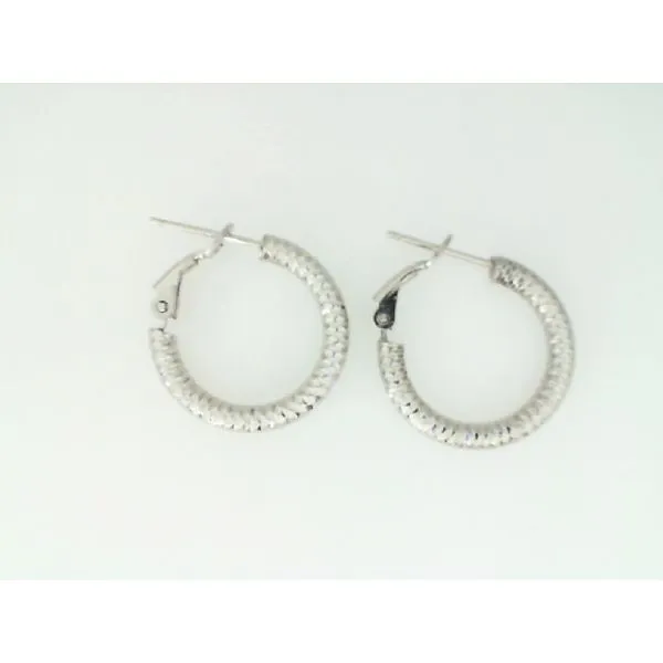 Gold Earrings Barthau Jewellers Stouffville, ON
