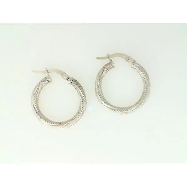 Gold Earrings Barthau Jewellers Stouffville, ON