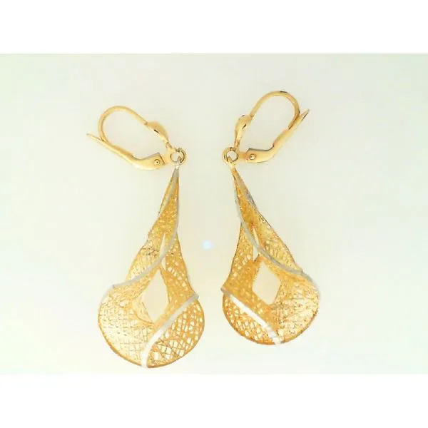 Gold Earrings Barthau Jewellers Stouffville, ON