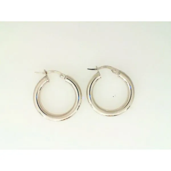 Gold Earrings Barthau Jewellers Stouffville, ON
