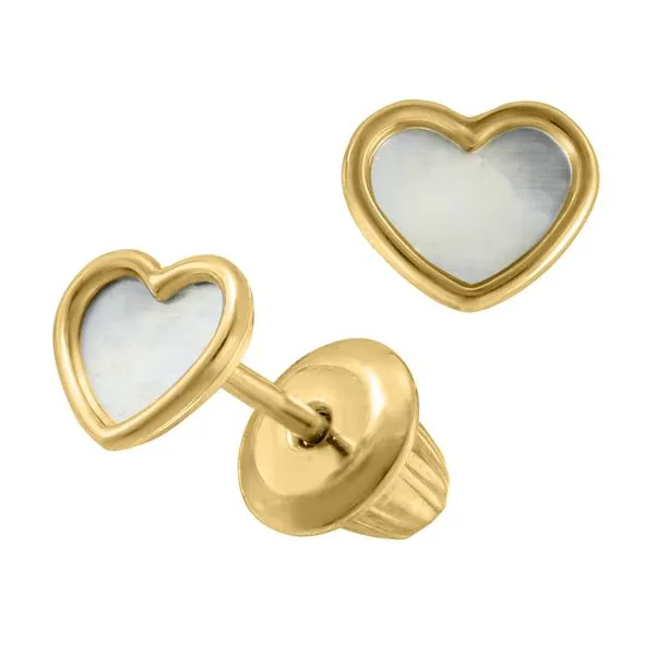 Gold Earrings Barthau Jewellers Stouffville, ON