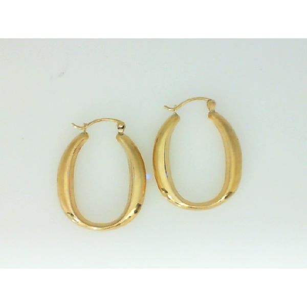 Gold Earrings Barthau Jewellers Stouffville, ON