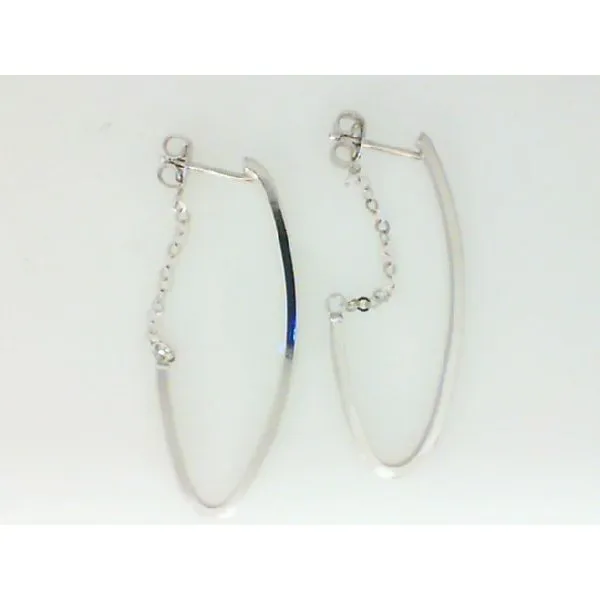 Gold Earrings Barthau Jewellers Stouffville, ON