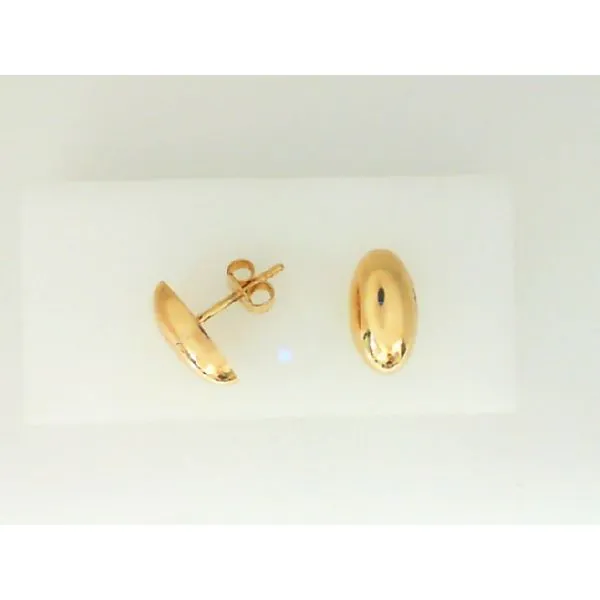 Gold Earrings Barthau Jewellers Stouffville, ON