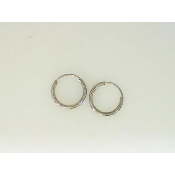 Gold Earrings Barthau Jewellers Stouffville, ON