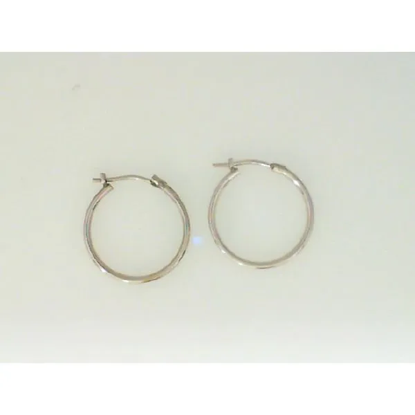 Gold Earrings Barthau Jewellers Stouffville, ON