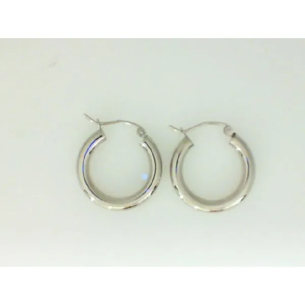 Gold Earrings Barthau Jewellers Stouffville, ON