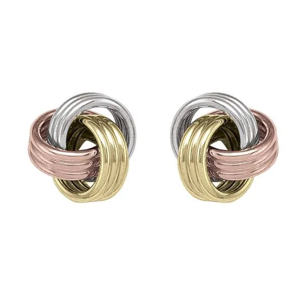 Gold Earrings Barthau Jewellers Stouffville, ON