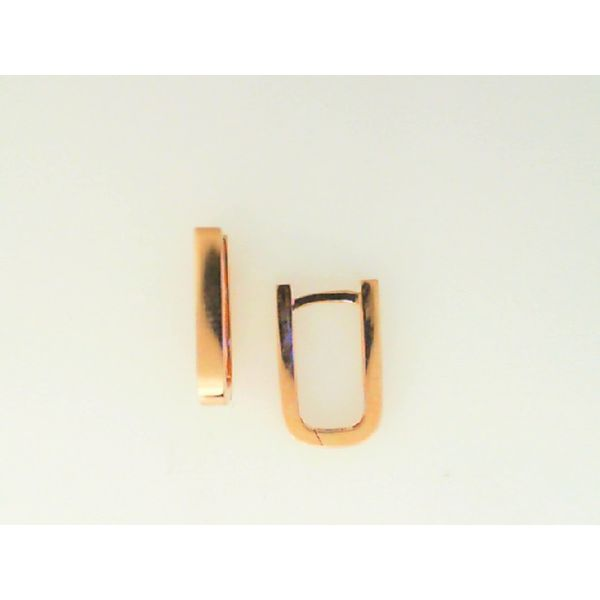 10K Rose Gold Earrings Barthau Jewellers Stouffville, ON