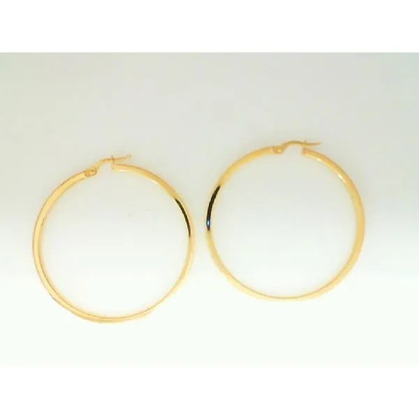 Gold Earrings Barthau Jewellers Stouffville, ON