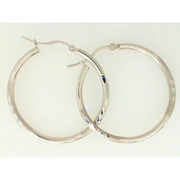 Gold Earrings Barthau Jewellers Stouffville, ON