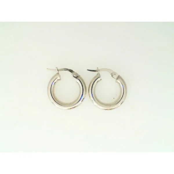 Gold Earrings Barthau Jewellers Stouffville, ON