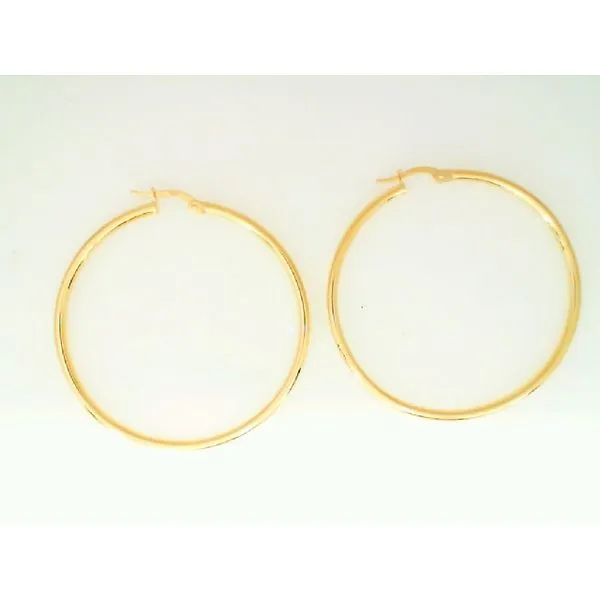 Gold Earrings Barthau Jewellers Stouffville, ON
