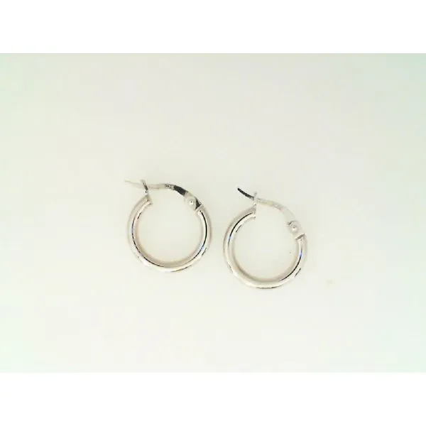 Gold Earrings Barthau Jewellers Stouffville, ON