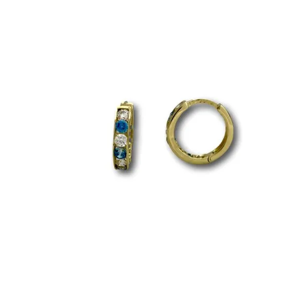 Gold Earrings Barthau Jewellers Stouffville, ON