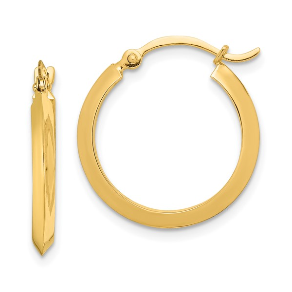 Gold Earrings Barthau Jewellers Stouffville, ON