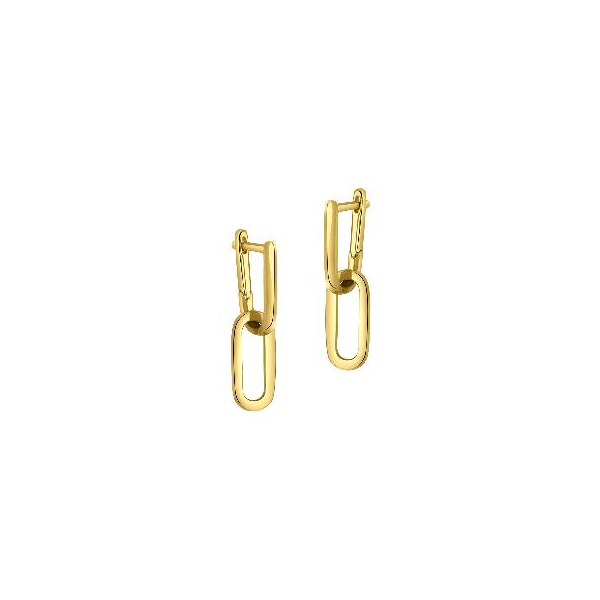 Gold Earrings Barthau Jewellers Stouffville, ON