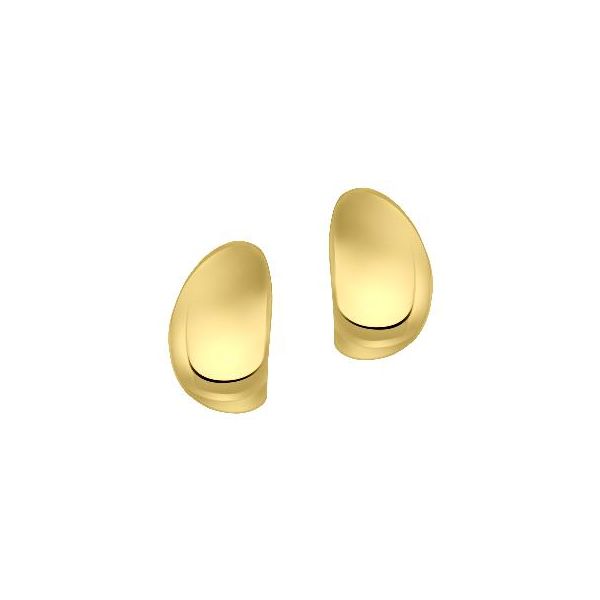 Gold Earrings Barthau Jewellers Stouffville, ON