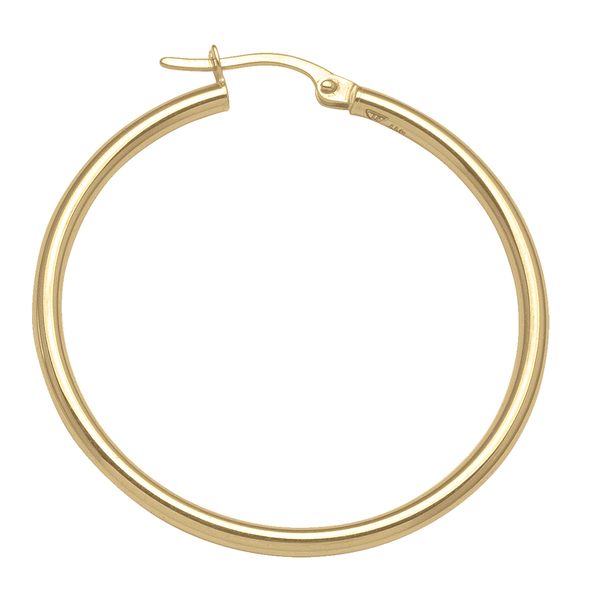 Gold Earrings Barthau Jewellers Stouffville, ON