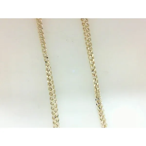 Gold Chain Barthau Jewellers Stouffville, ON