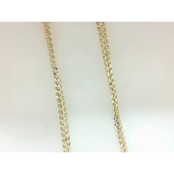 10K Yellow Gold 24