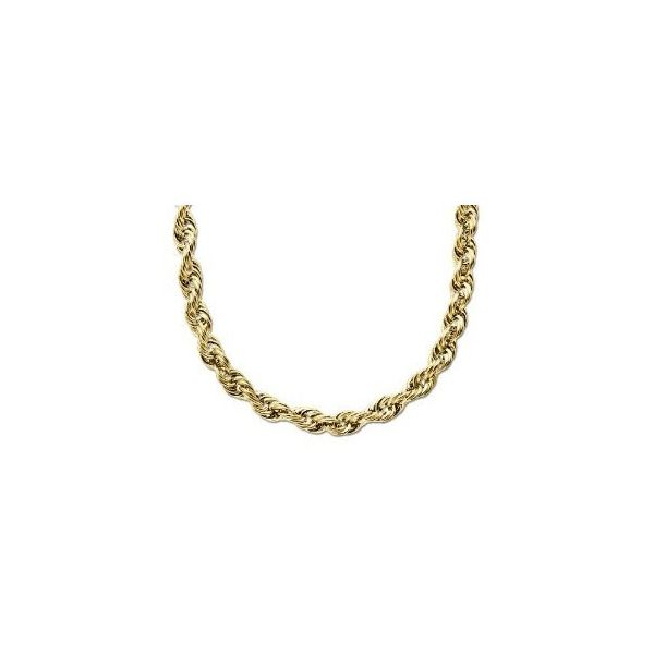 Gold Chain Barthau Jewellers Stouffville, ON