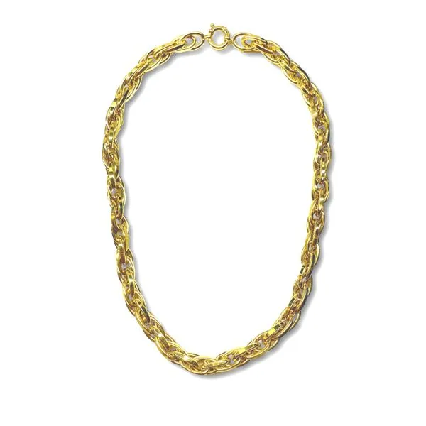 10K Yellow Gold 20