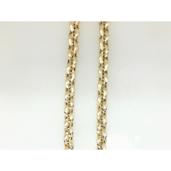 Gold Chain Barthau Jewellers Stouffville, ON
