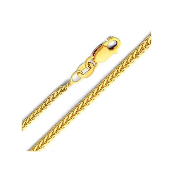 Gold Chain Barthau Jewellers Stouffville, ON