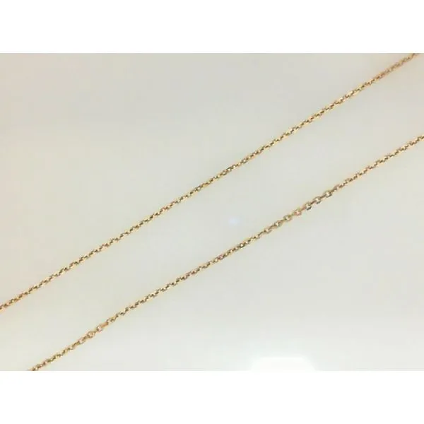 Gold Chain Barthau Jewellers Stouffville, ON
