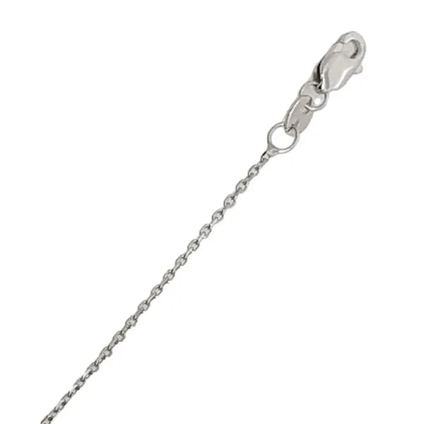 10K White Gold 20