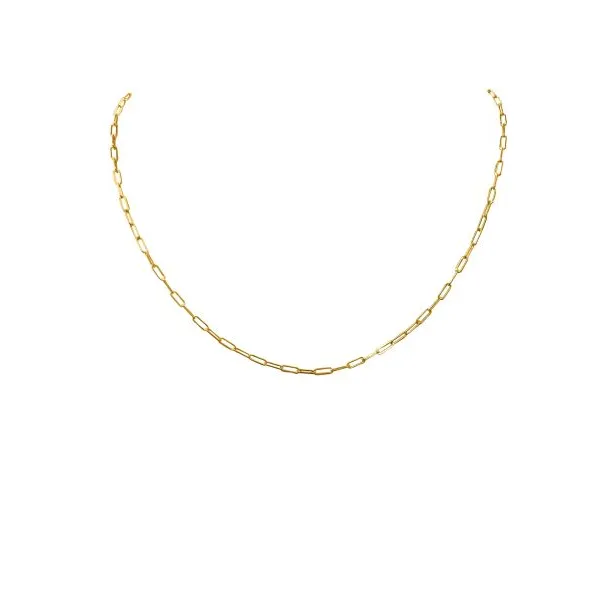Gold Chain Barthau Jewellers Stouffville, ON