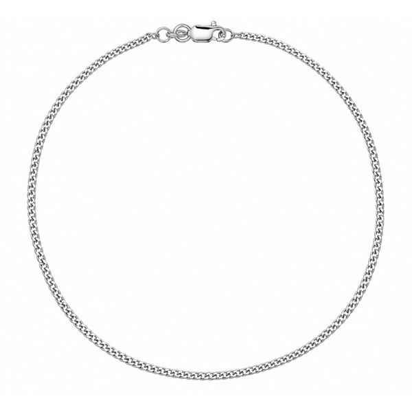 10K White Gold 16