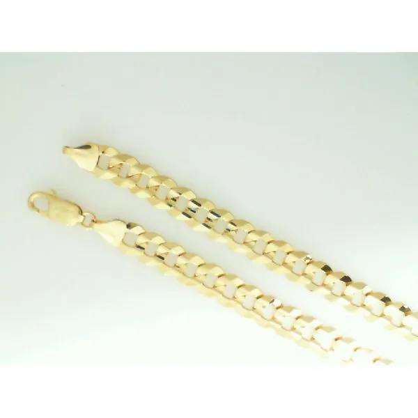 Gold Chain Barthau Jewellers Stouffville, ON