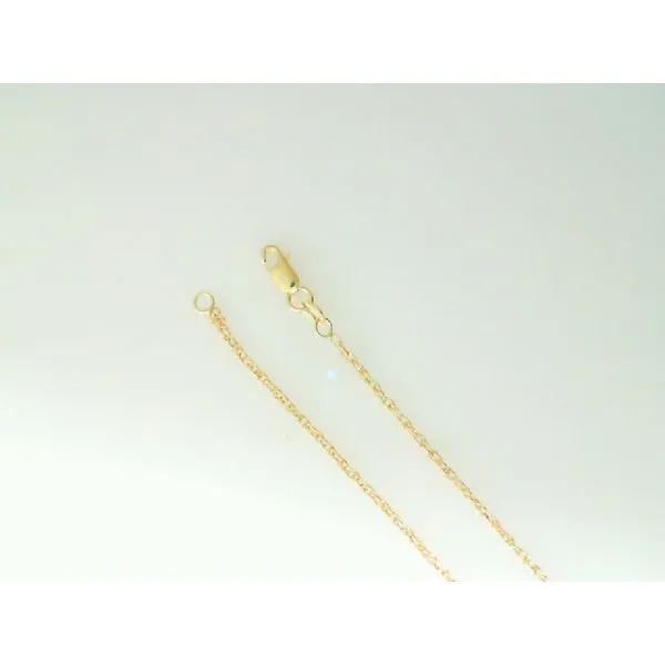 10K Yellow Gold 20