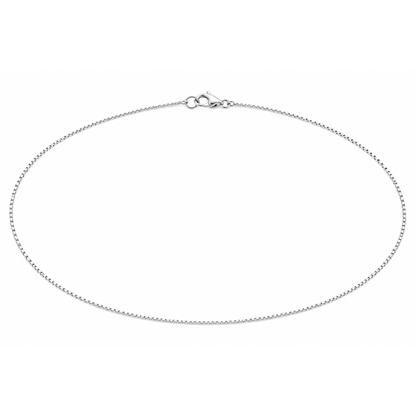 10K White Gold 16