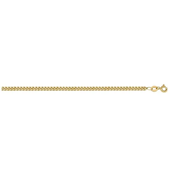 10K Yellow Gold 16