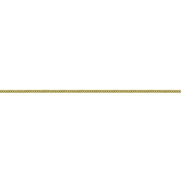14K White Gold 18