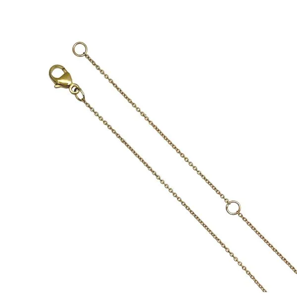 Gold Chain Barthau Jewellers Stouffville, ON