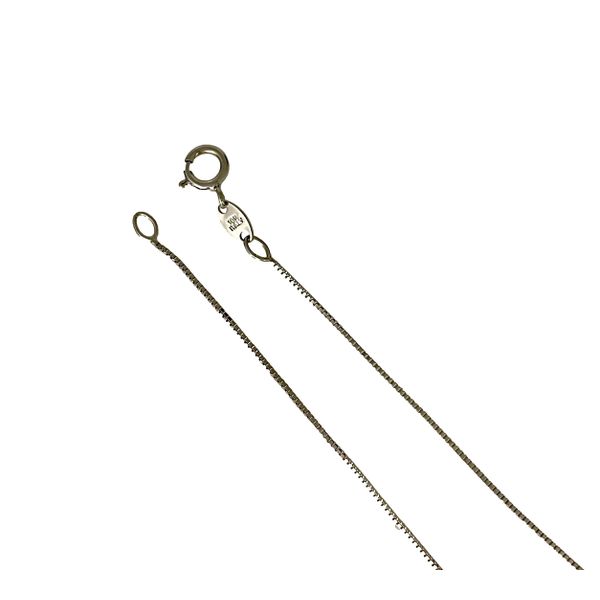 Gold Chain Barthau Jewellers Stouffville, ON