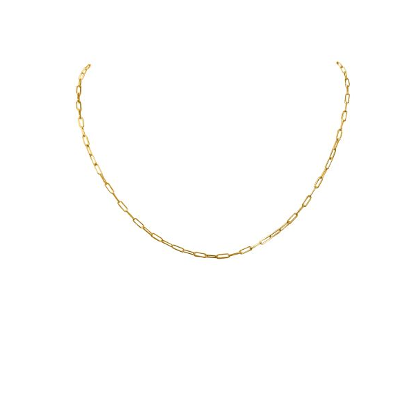 10K Yellow Gold 18