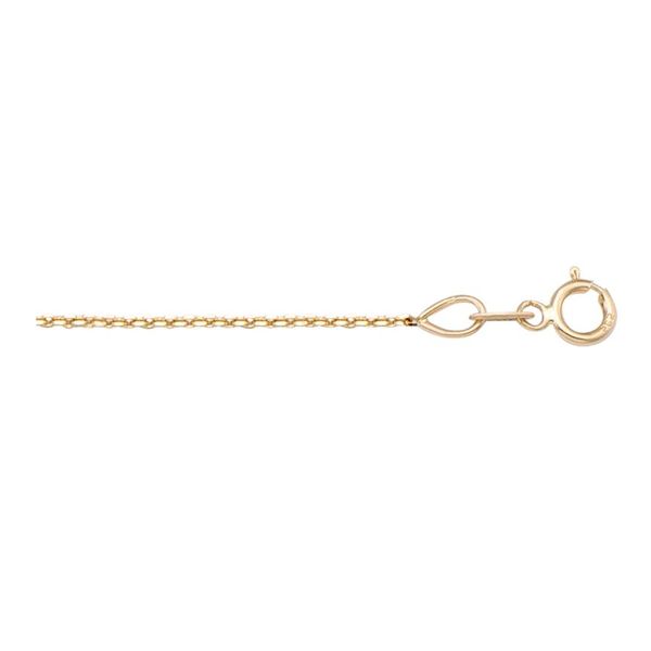 Gold Chain Barthau Jewellers Stouffville, ON