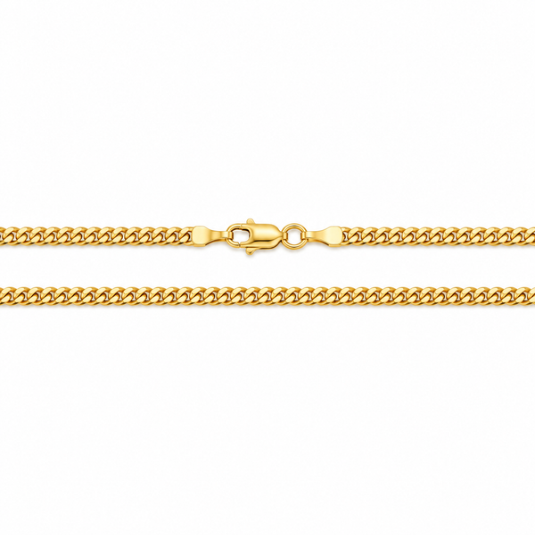10K Yellow Gold 22