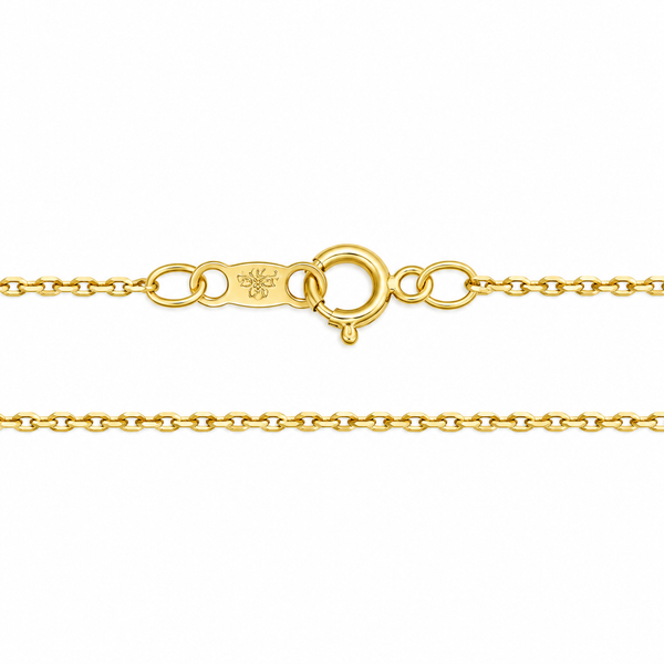10K Yellow Gold 16
