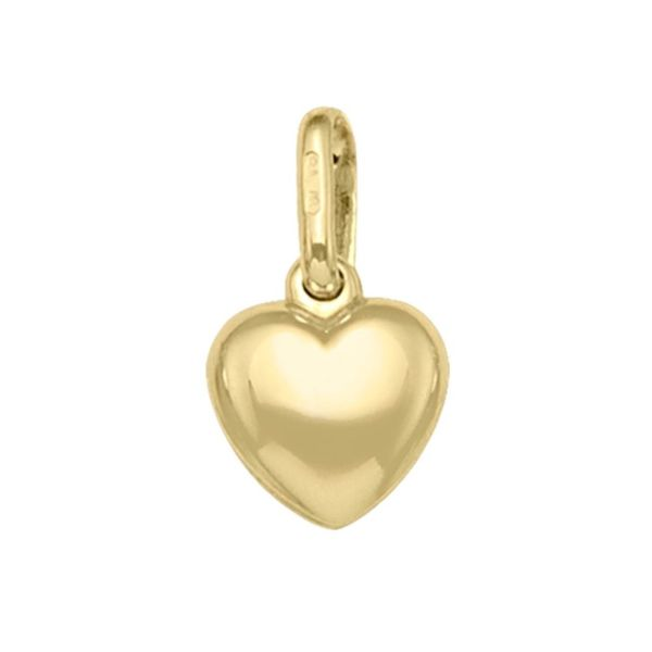 10KY Charm Heart Small Barthau Jewellers Stouffville, ON